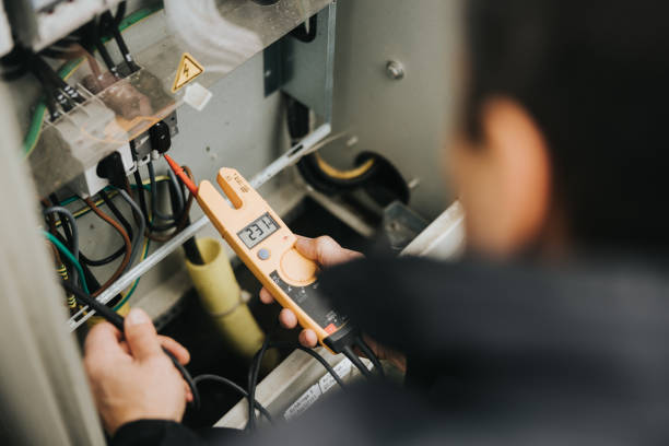 Best Ceiling Fan Installation Electrician  in Gerdine, AL