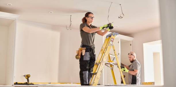 Best Licensed Electrician  in Gerdine, AL