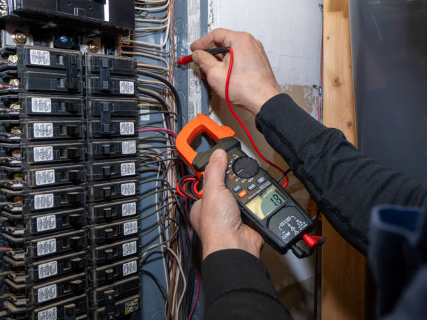 Best Commercial Electrician Services  in Gerdine, AL